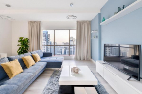 Luxury JBR · Marina View · 5* Beach Resorts Access